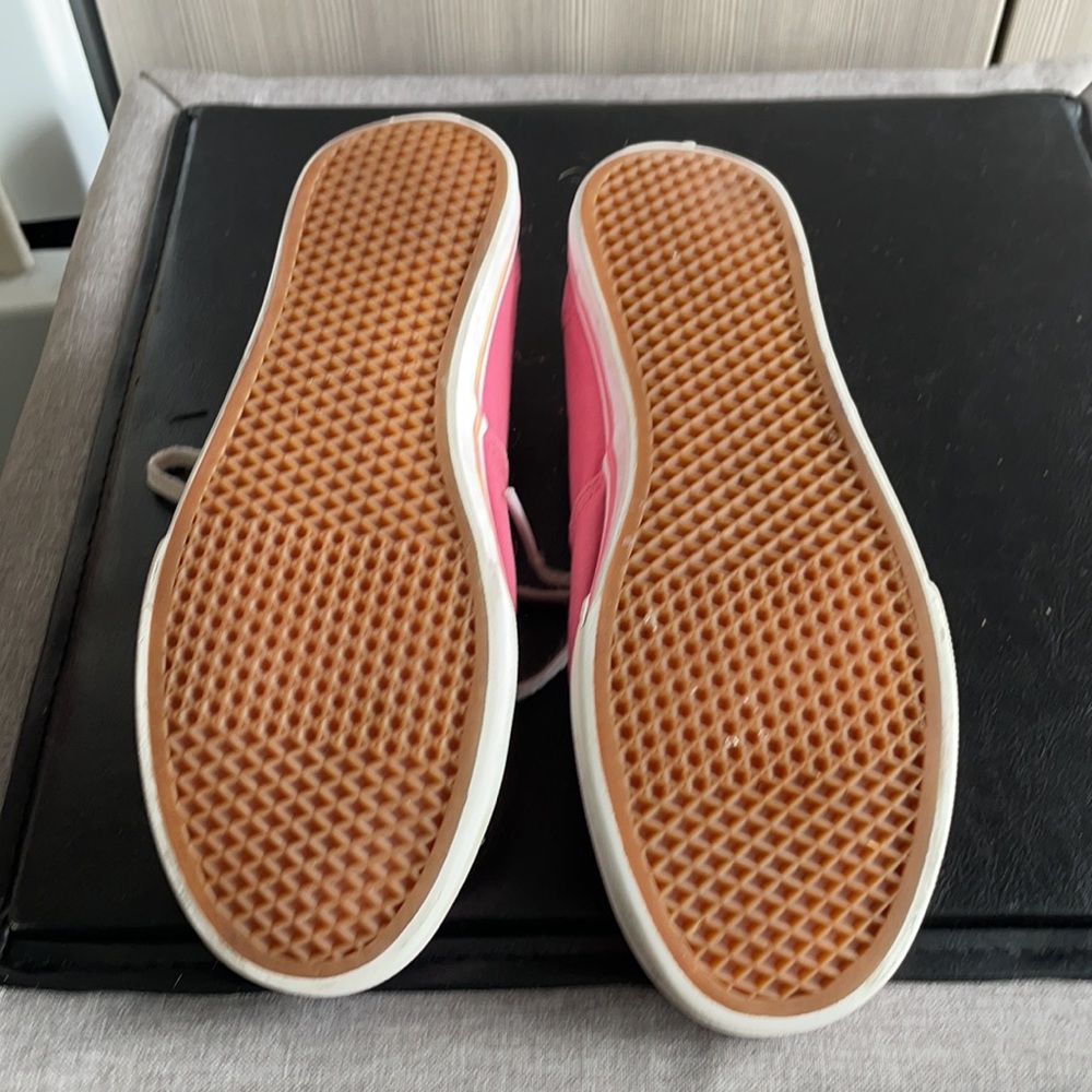 Pink Vans - Picture 3 of 3